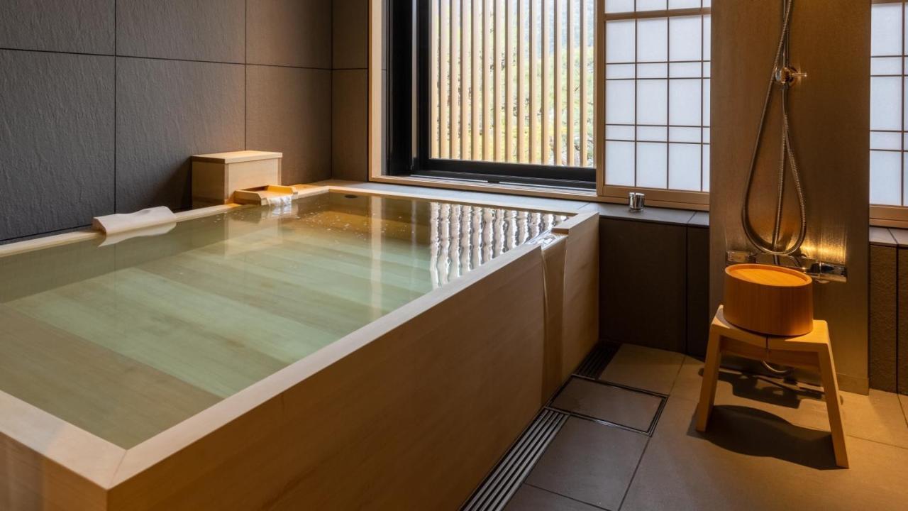 Hotel Fufu Kyōto Exterior foto