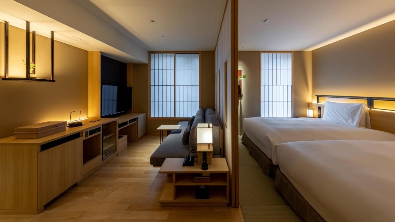 Hotel Fufu Kyōto Exterior foto