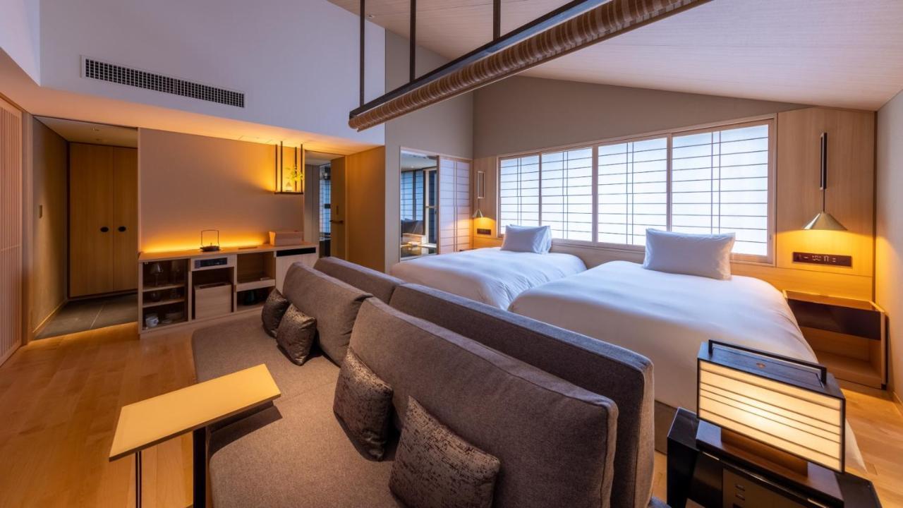 Hotel Fufu Kyōto Exterior foto