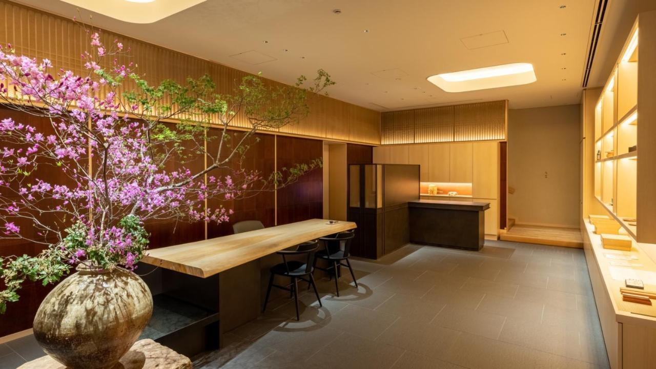 Hotel Fufu Kyōto Exterior foto