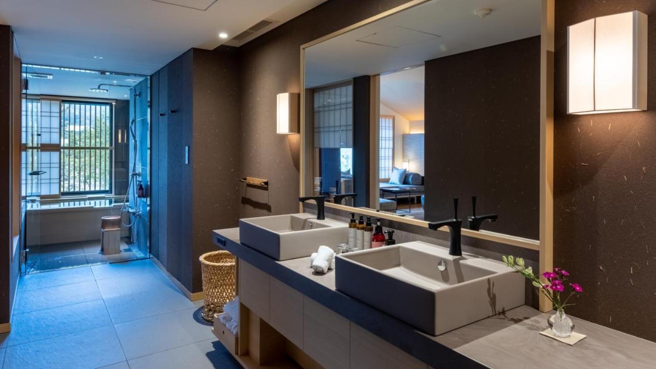 Hotel Fufu Kyōto Exterior foto