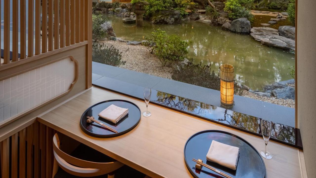Hotel Fufu Kyōto Exterior foto