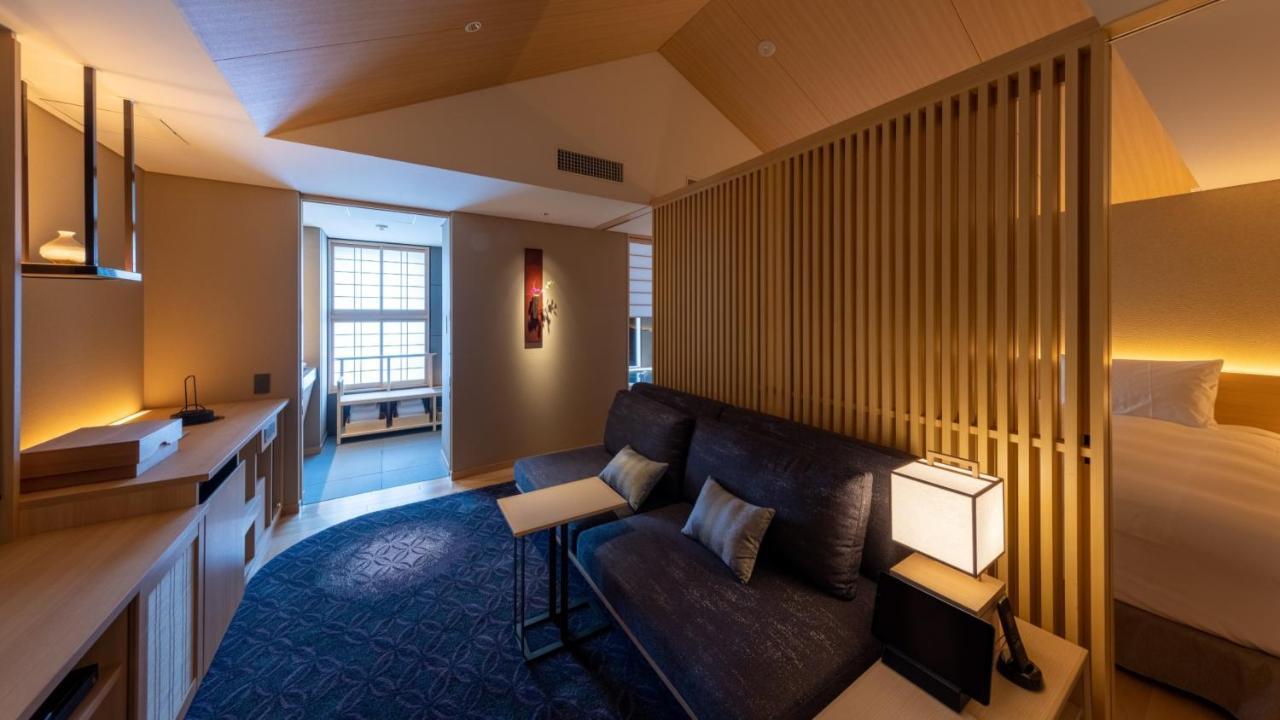 Hotel Fufu Kyōto Exterior foto