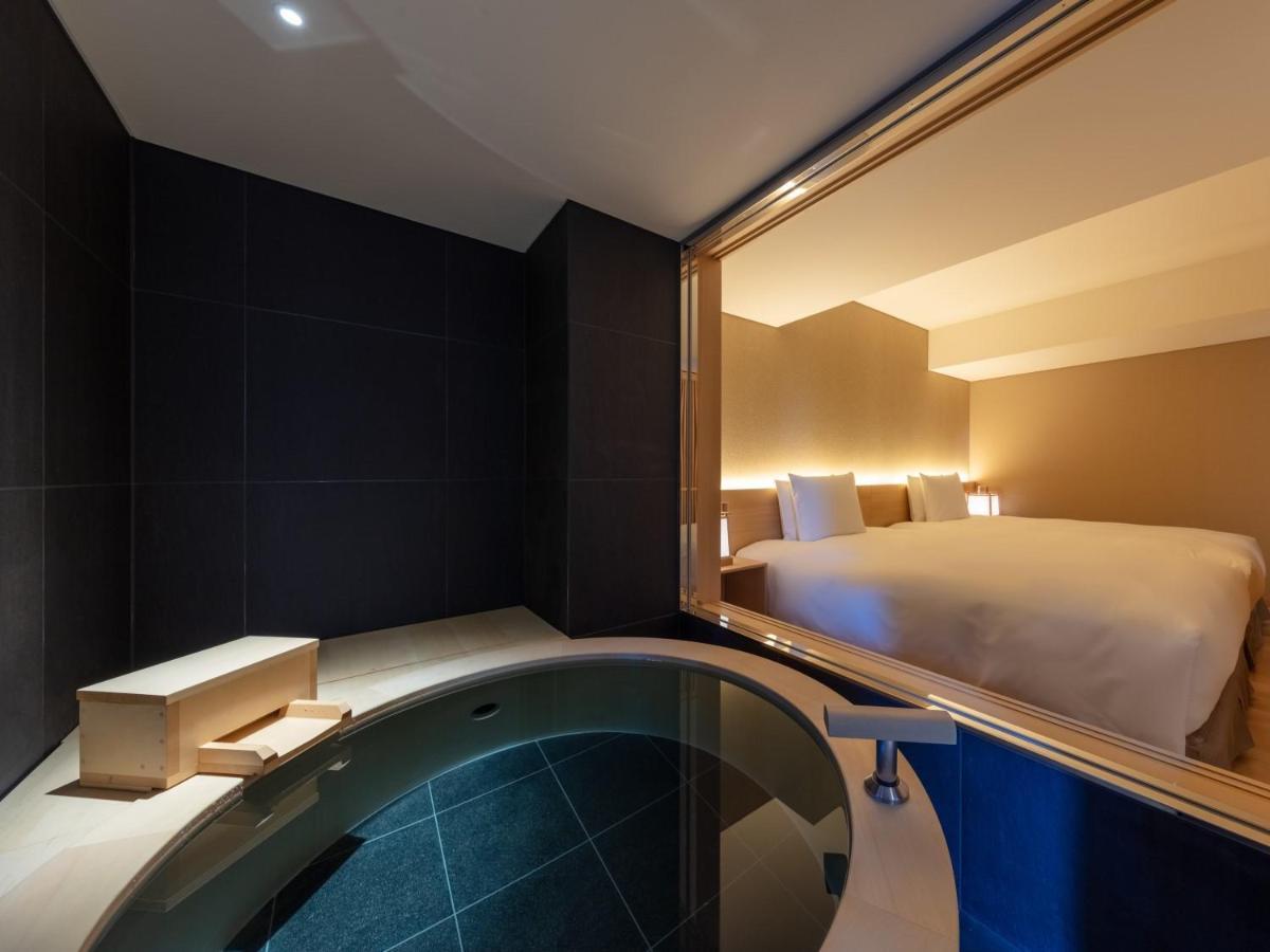 Hotel Fufu Kyōto Exterior foto