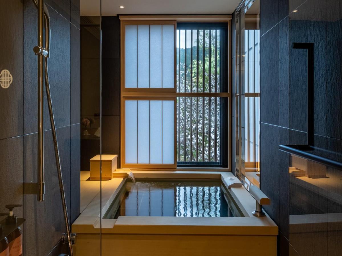 Hotel Fufu Kyōto Exterior foto