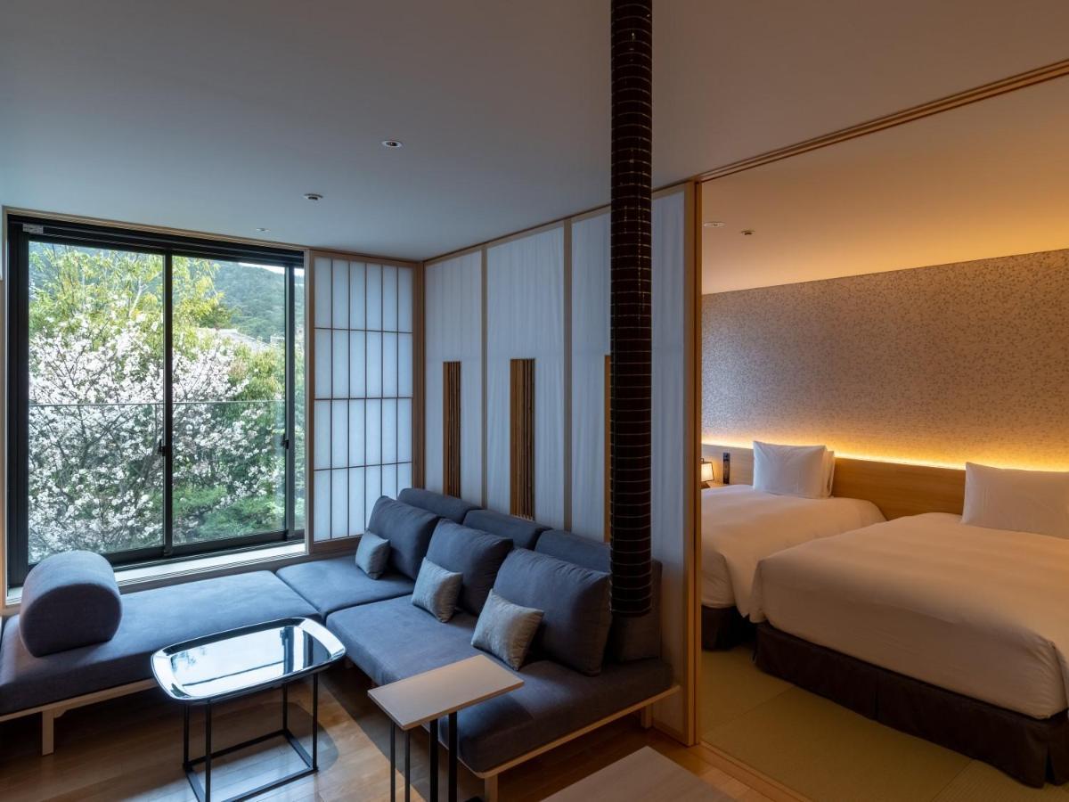 Hotel Fufu Kyōto Exterior foto