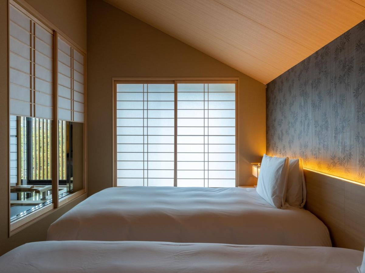Hotel Fufu Kyōto Exterior foto